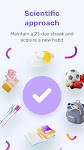 screenshot of Habro: habit tracker for kids