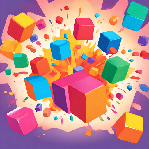 3D Block Breaker