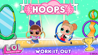Game screenshot L.O.L. Surprise! Club House apk download
