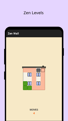 Zen Wall - relaxing painting - Screenshot 4