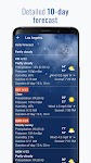 screenshot of Digital Clock & World Weather