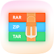 ZipApp: File Compressor, Unrar Scarica su Windows