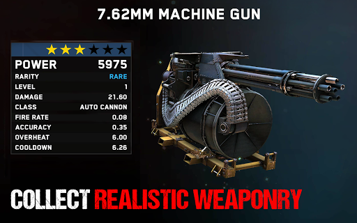 Zombie Gunship Survival - Action - games