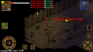 Exiled Kingdoms RPG - Screenshot 2