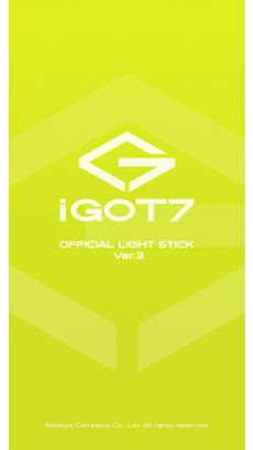 GOT7 Ver3 Official Light Stickのおすすめ画像1
