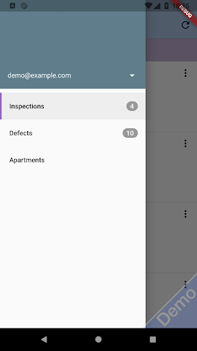 Property Management Screen 2