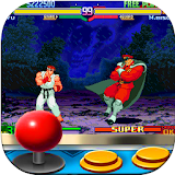 Code Street Fighter Alpha 3 SFA3 icon
