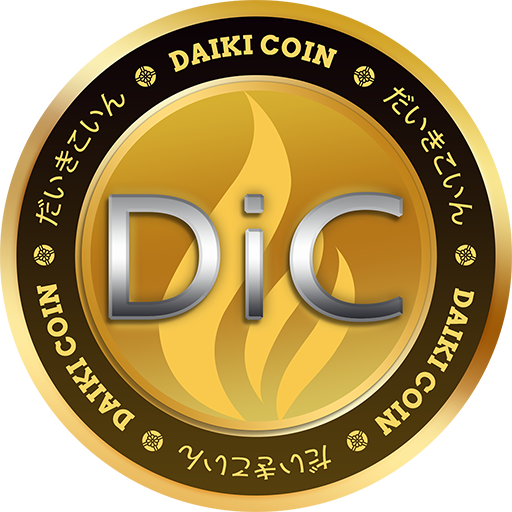 Daikicoin logo