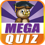 Mega Quiz: Battle of Knowledge - free trivia game icon