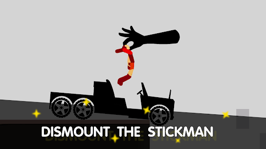 Stickman Dismount: Ragdoll Fly Apk Mod for Android [Unlimited Coins/Gems] 6