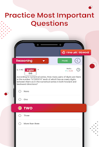 Captura de Pantalla 3 IPMAT IIM Indore Exam App android