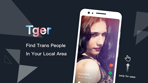 Transgender chat