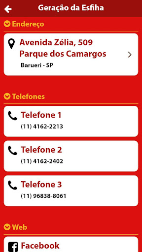 Geração da Esfiha Screen 3