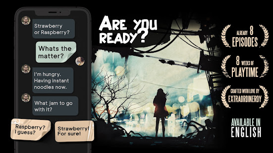 A Void Society - Chat Story 3.5.11 APK screenshots 4