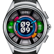 Funky Machine Watch Face  Icon