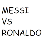 Messi vs Ronaldo Apk