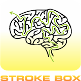 Stroke Box icon