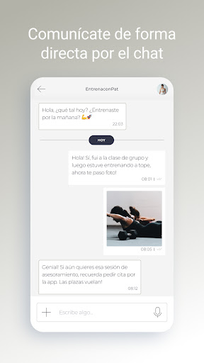 EntrenaconPat Screenshot 4 - AppWisp.com