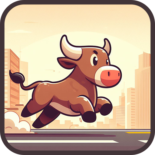Cow Adventure logo