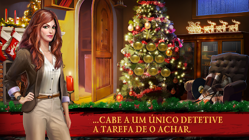 Adventure Escape: Xmas Killer Captura de Tela do Jogo Android 2