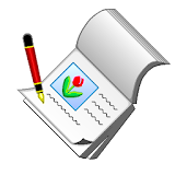 D-Note / Data Notepad icon