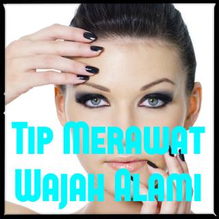 Tips Merawat Wajah Alami Screenshot 1 - AppWisp.com