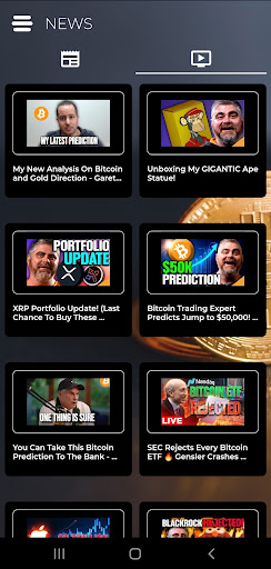Coindashboard Screen 3