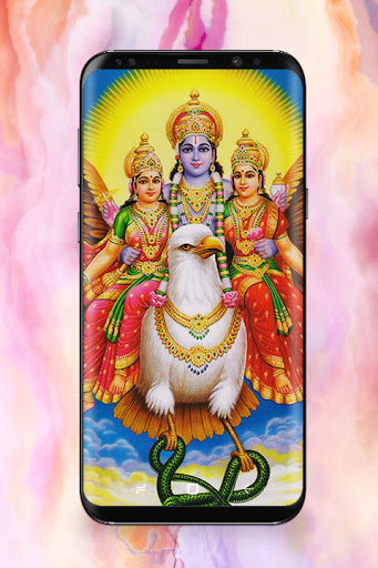 Lord Vishnu Wallpapers Screen 2