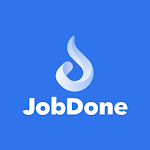 Cover Image of Tải xuống JobDone. Employee Scheduling, Time Tracking & Chat 1.2.0.54 APK