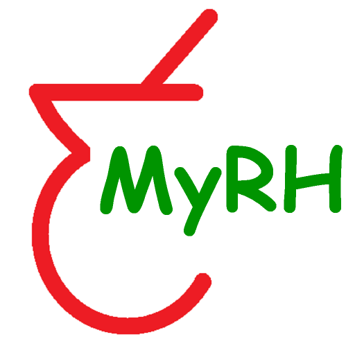 MyRH logo