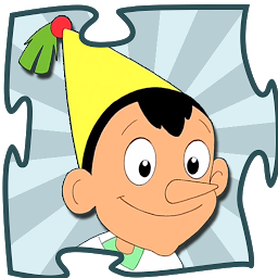 Icon image Pinocchio Puzzles