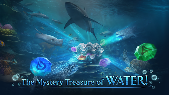 World of Water Mod Apk v3.6.1 (Unlimited Money) Download 2024 4