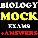 Biology Mock Exams + Answers icon