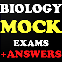 Biology Mock Exams + Answers APK