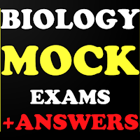 Biology Mock Exams + Answers