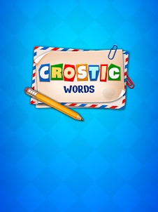 Crostic Words