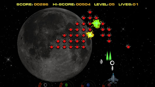 Space Wars  screenshots 1