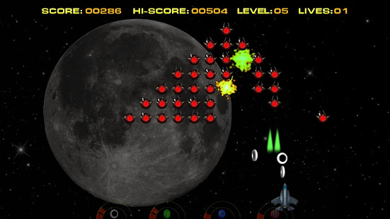 Space Wars apktram screenshots 1