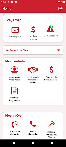 CAC Engenharia Screen 3