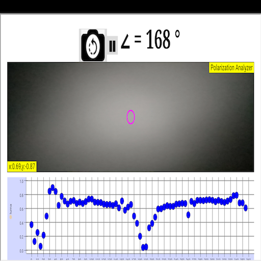 Polarizer Analyzer Toolkit  Icon