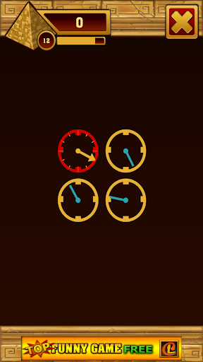 Switching Time Screen 2