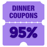 Coupon Apps - Dinnerly Coupons