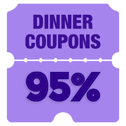 Icon image Coupon Apps - Dinnerly Coupons