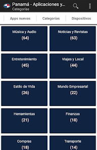 Imágen 3 Las apps de Panamá android