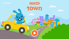 Sago Mini Town Builderのおすすめ画像1