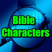 Bible Characters Word Search LCNZ Word Find