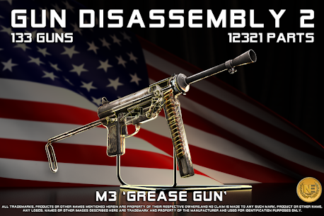 Gun Disassembly 2 1