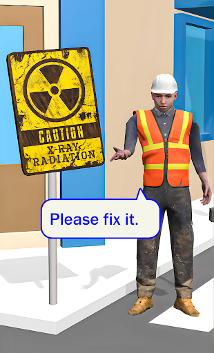 Android application Sign Maker DIY Games screenshort