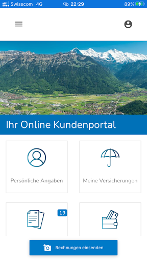 KKSt Portal Screen 2