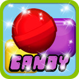 Candy Match Ungu icon